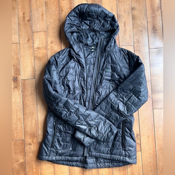 Hooded Jacket Lifaloft Helly Hansen - Picture 1 of 2